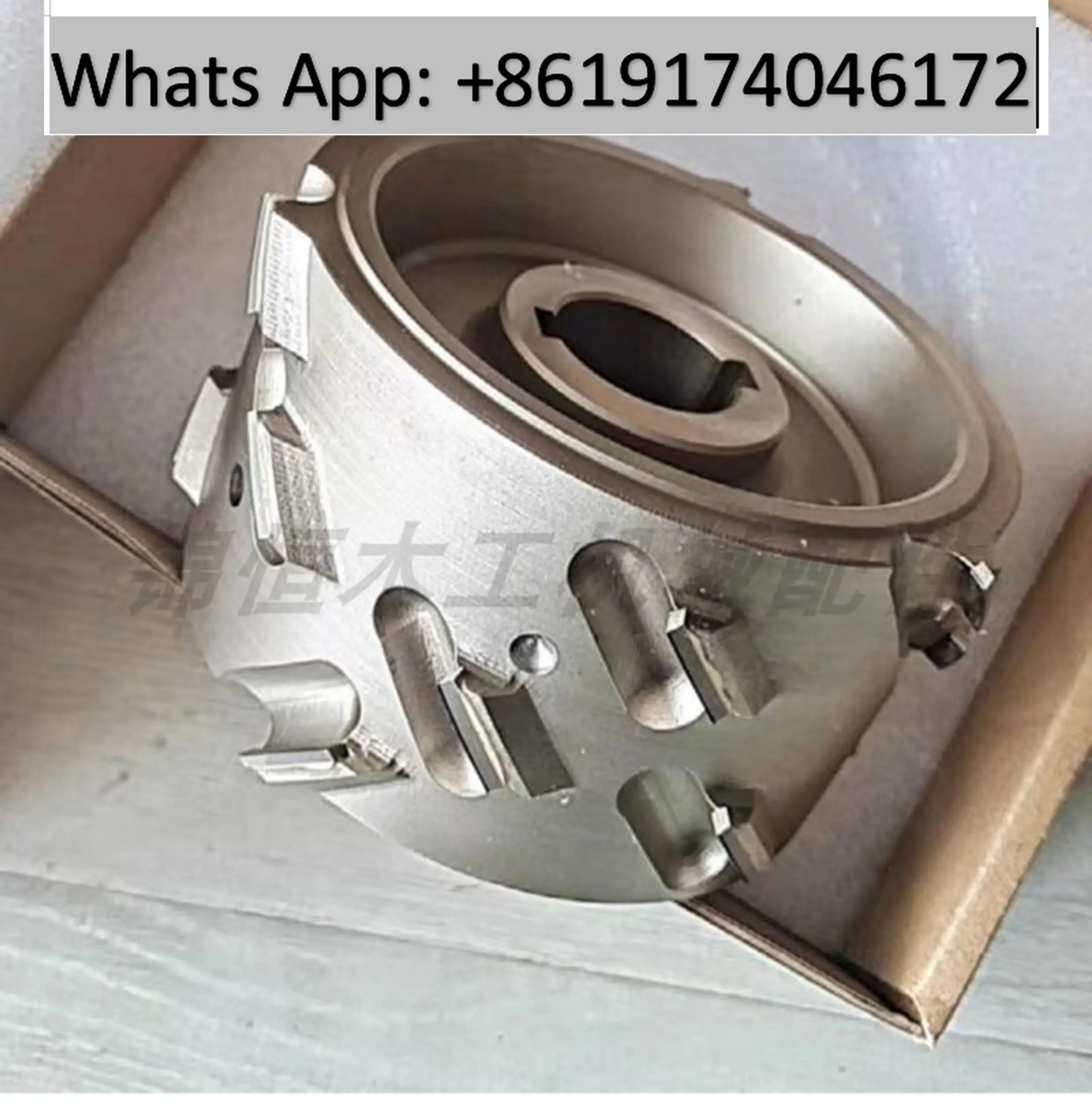 1PCS Jidong KDT automatic edge banding machine diamond pre-milling cutter leitz tool edge banding/rough trimming/finishing knife