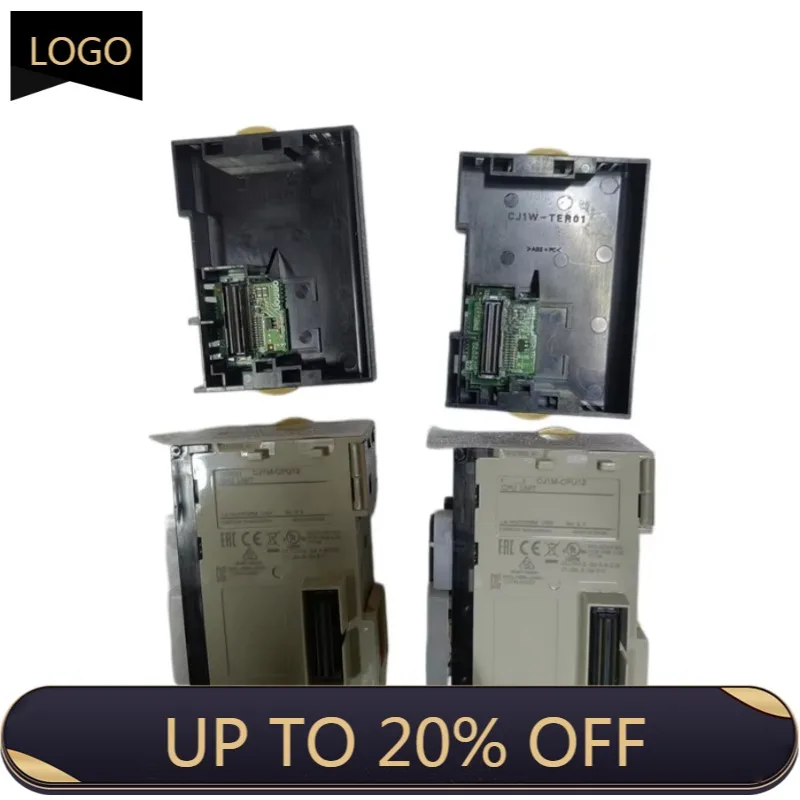 CJ1M-CPU12 CJ Series CPU Module Programmable Logic Controller PLC for Industrial Automation System