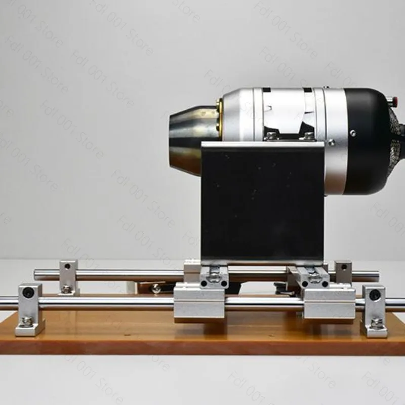 2026 turbojet engine test stand without engine