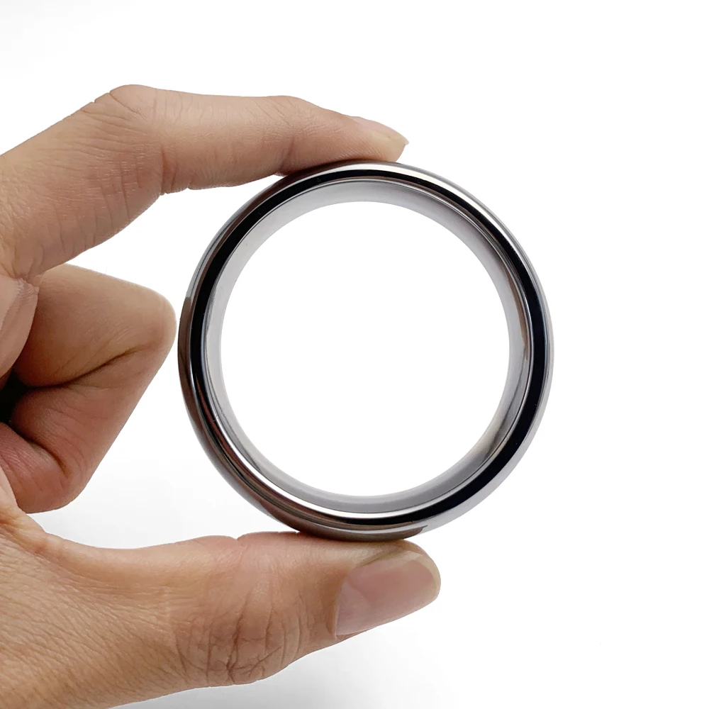 نقالة قضيب معدنية للذكور ، منتجات جنسية ، حلقات مرور الوقت ، أوزان القضيب ، تمرين القضيب ، عبودية ، ألعاب جنسية للبالغين