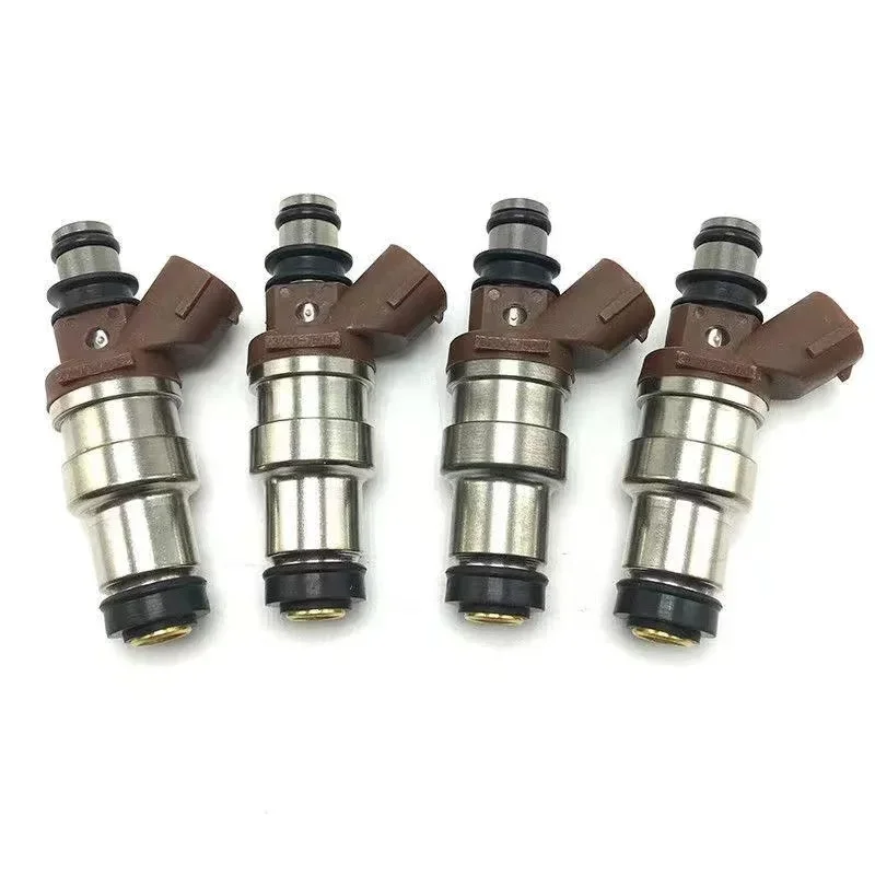 Fuel Injector For RZJ95 3RZ OEM 23250-75050 23209-79095 Injection Nozzle Assy Parts Car-styling