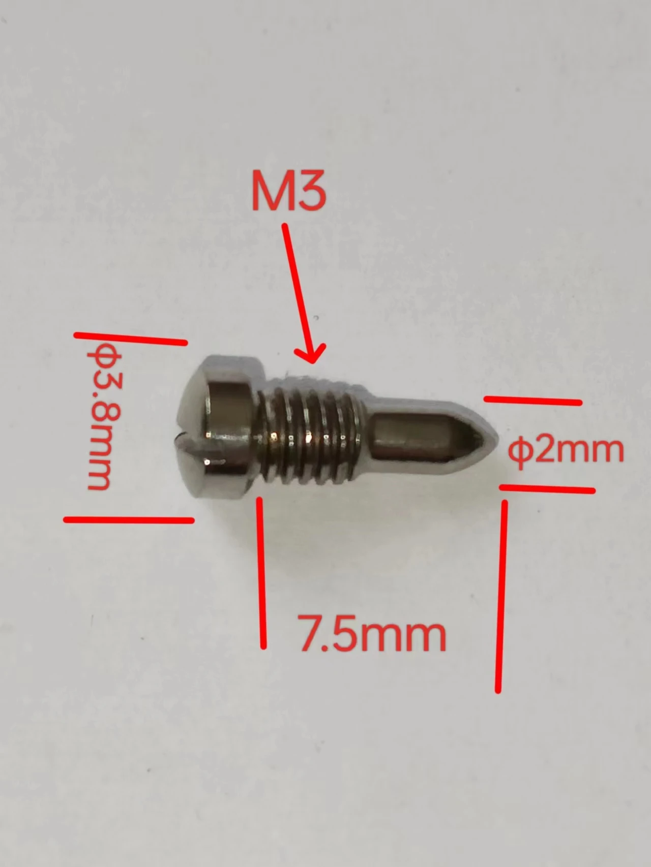 100PCS high quality Sakesi summit screw maintenance parts Hot sale