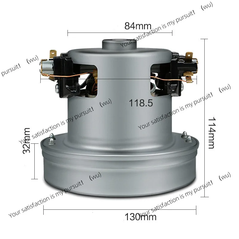 For  vacuum cleaner motor vacuum cleaner accessories parts vacuum cleaner replacement kit 1200w