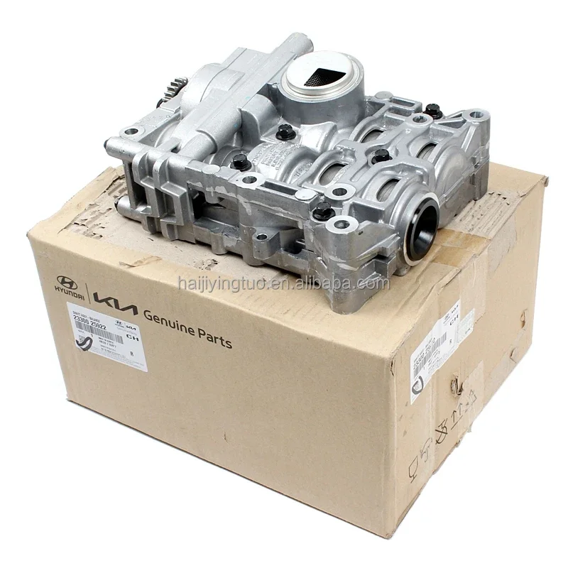 

Original OEM Shaft Balance Oil Pump 233002G520 For Hyundai Sonata Azera 2.0/2.4L 2011 2012 2013 2014 23300 2G510 Car Accessories