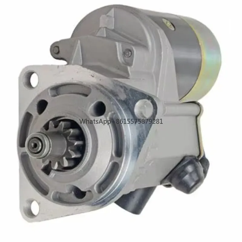 

Factory Outlet NEW 12v 11T Starter Motor 2TR16 3T95 124610-77010 124610-77019 422640-77010 12461077010 12461077019
