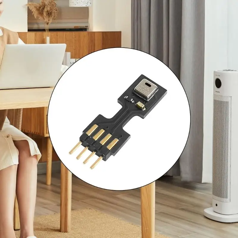 W89C القياس الوحدة النمطية i2c الاتصالات مستشعرات رطوبة درجة الحرارة متكاملة