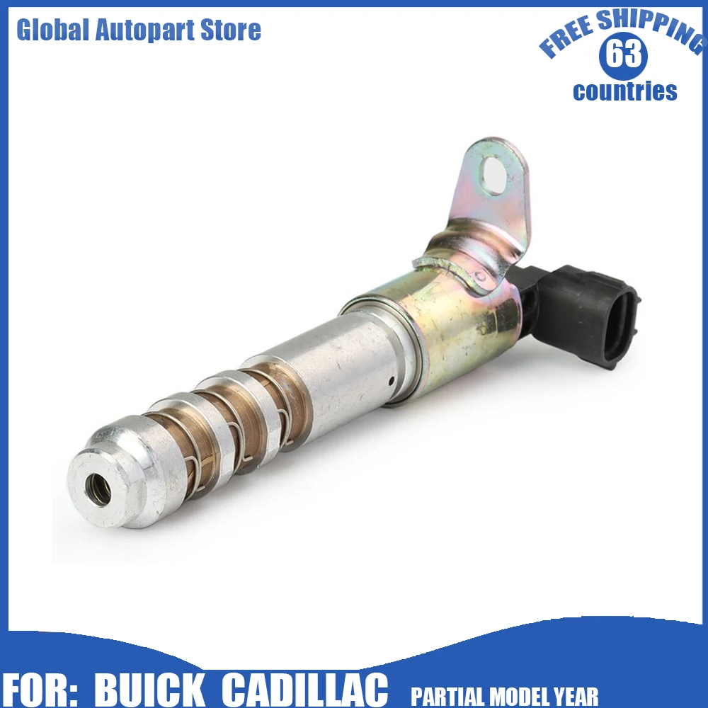 

Camshaft Position Actuator Solenoid Valve VVT 12615613 12586722 12588943 For BUICK CADILLAC CHEVROLET PONTIAC Tools