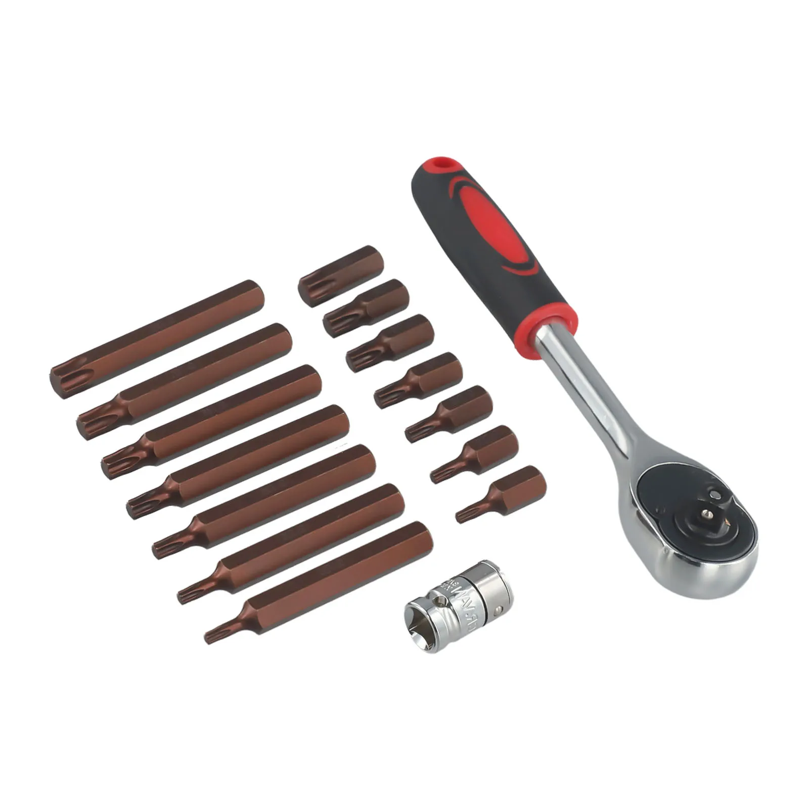 

Bit Bits Magnetic Magnetic Adapter Different Magnetic Screwdriver Bits Specifications Tooth Inch Ratchet Wrench