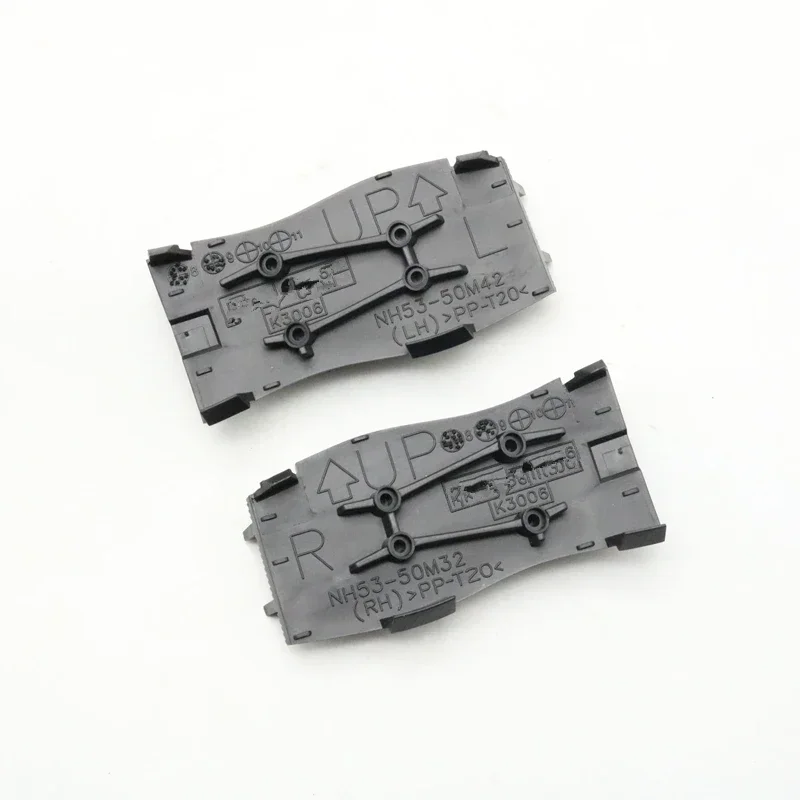 Car Front Bumper Grille Finishing Trim Cap Cover For Mazda MX-5 MX5 MIATA 2009 2010 2011 2012 NH53-50-M42 NH53-50-M32