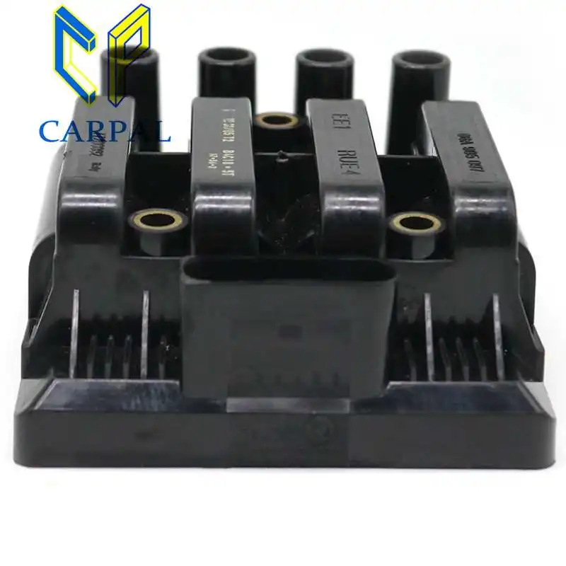

Carpal Car Spare Parts Ignition Coil for V W SKODA Polo Phaeton T6 Golf 06A 905 097 06A905104