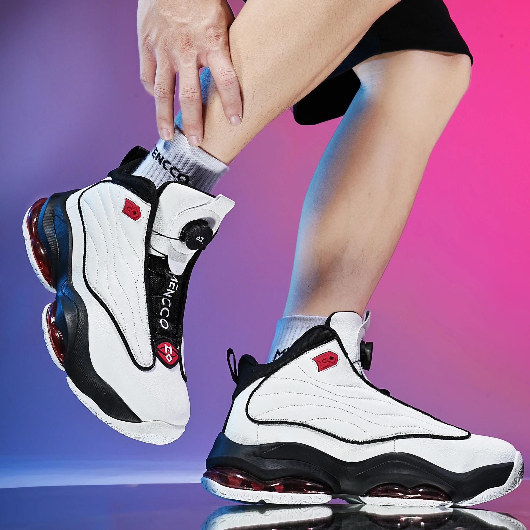 2025 Summer New Arrivals: Hot-Selling Unisex Outdoor Basketball Shoes Casual Shoes High-Quality Casual Basketball Shoes