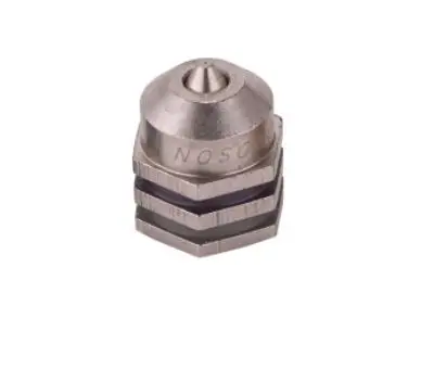 Hot melt adhesive machine module 0 drop heating single hole nozzle 33969 electric