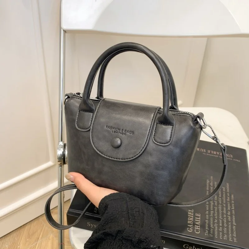

Classic Elegant Handbags For Women, Leather Crossbody Bag Shoulder Strap, Luxury Brand By Famous Designer, Ladies Fashion Tote
