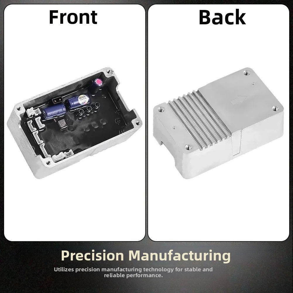 Precision Matched Controller Board for Xiaomi For 4 Go Scooter Accurate Current Sensing and Overload Protection