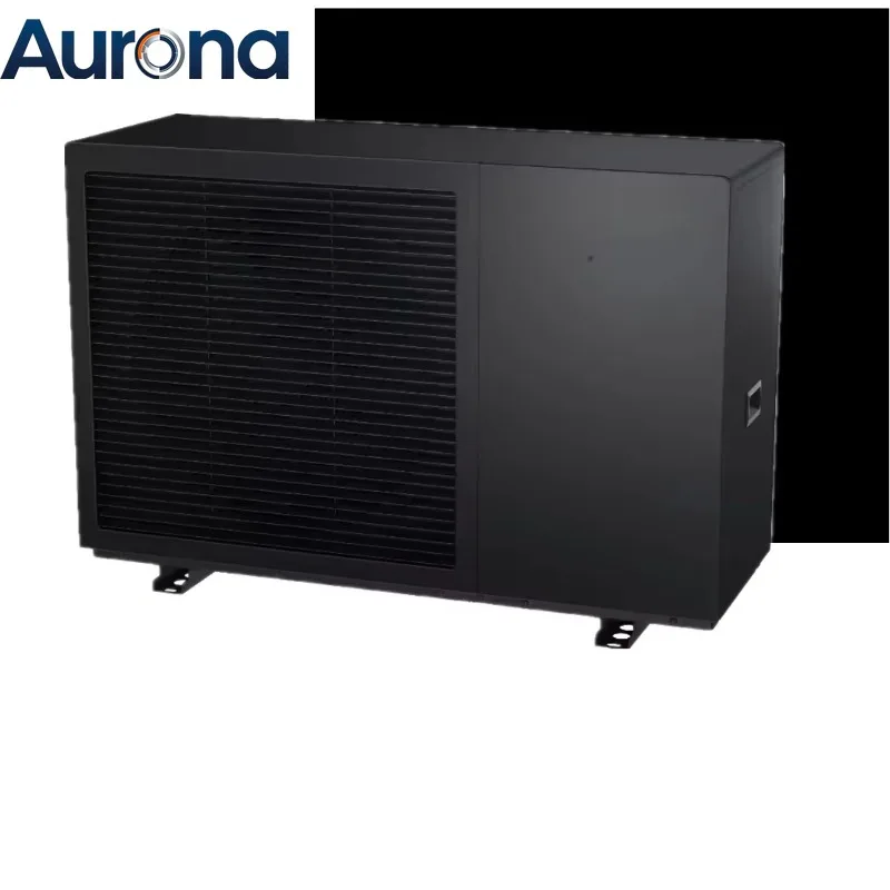 【Industrial】New Air Source 6KW 12KW 18KW Full DC Inverter EVI R290 A+++ WIFI Heating And Cooling Monoblock Heat Pump