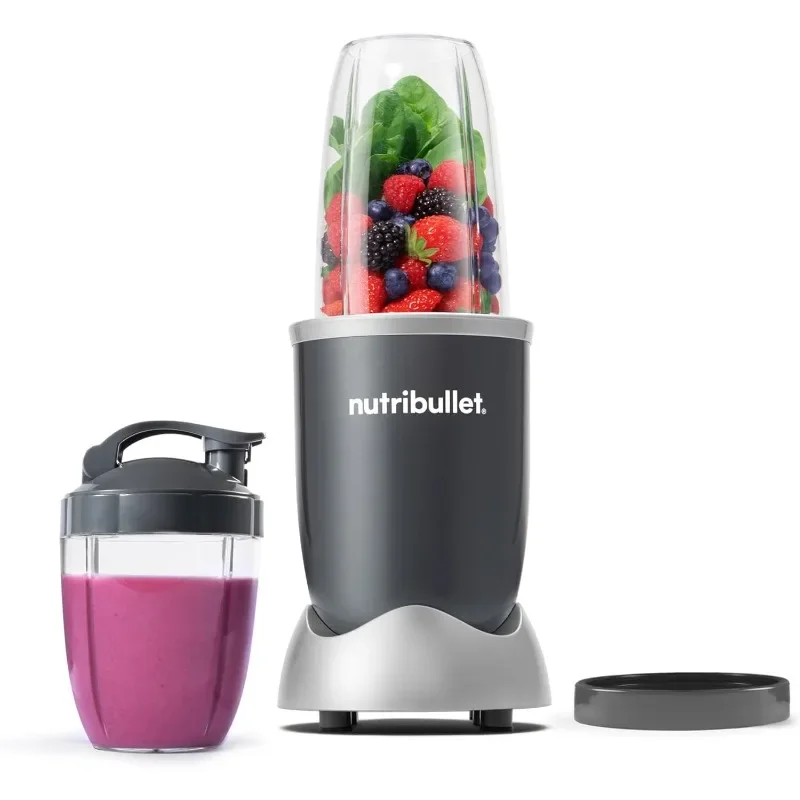 

NutriBullet Personal Blender for Shakes, Smoothies, Food Prep, and Frozen Blending, 24 Ounces