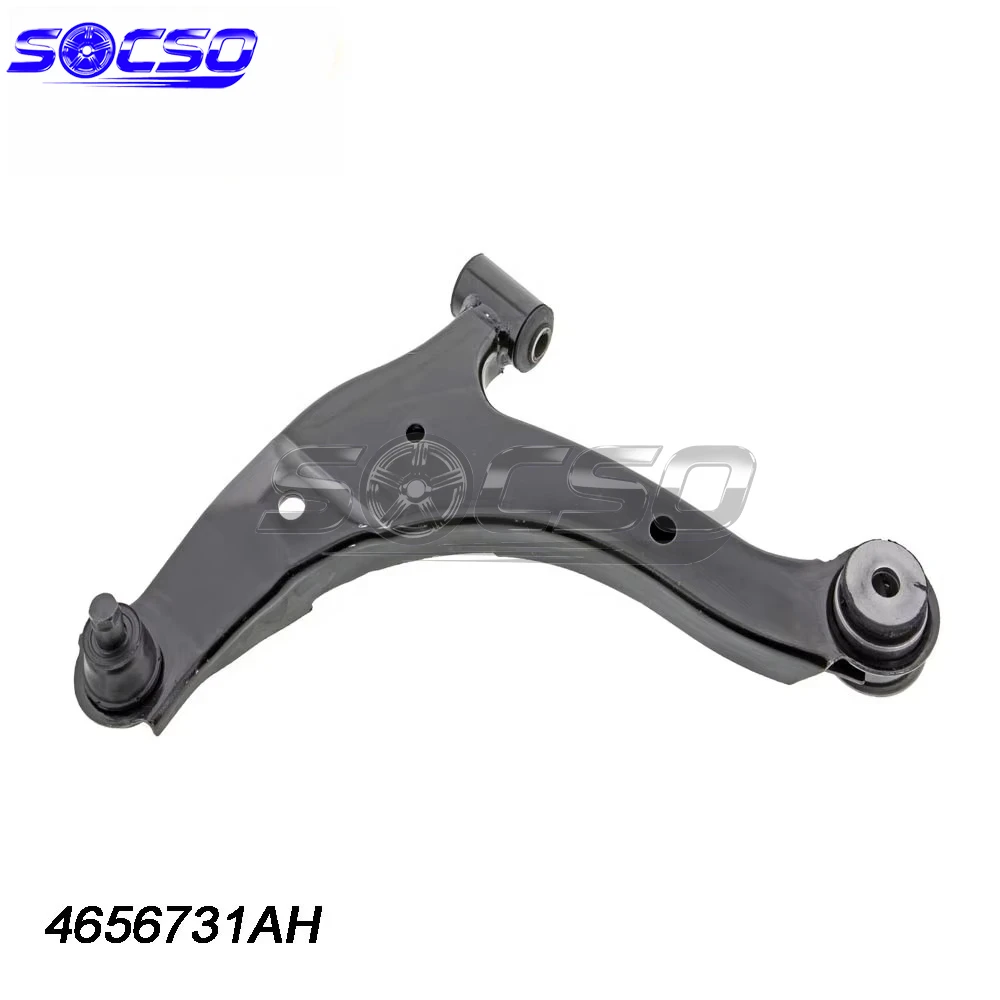 4656731AH ذراع التحكم الأمامي السفلي الأيسر الأيمن لقطع غيار تعليق السيارات كرايسلر بي تي كروزر #3