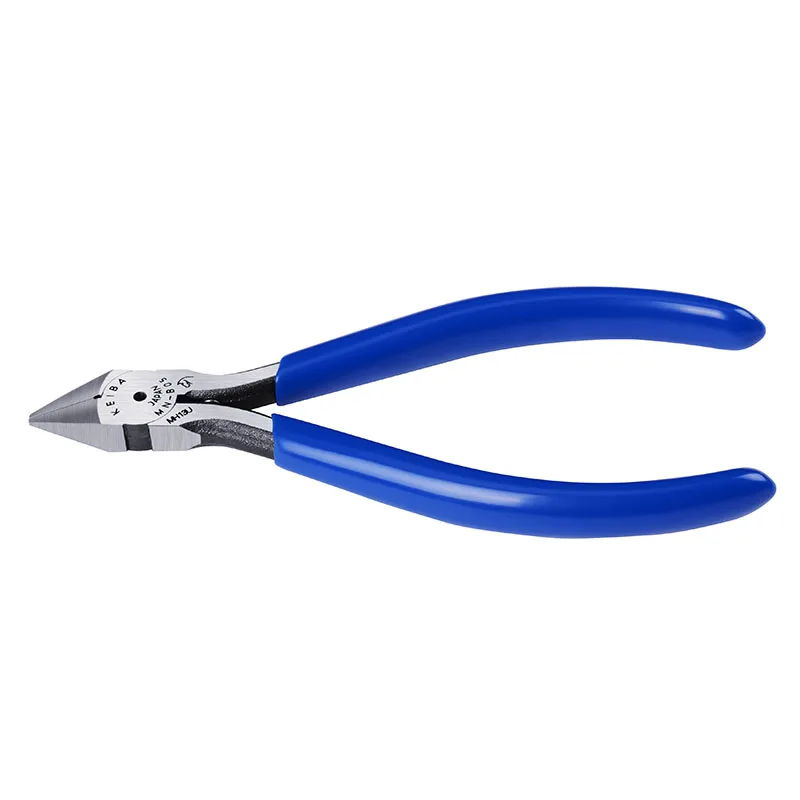 

Taperated Blad Diagonal Pliers Universal Multi Functional Electrical Wire Cable Cutters Cutting Side Snips Flush Cutters Nipper