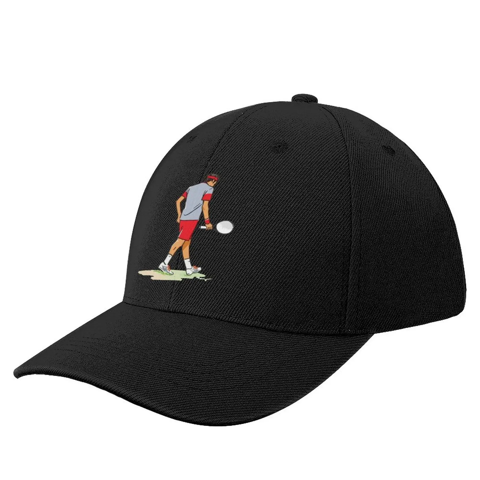 

Federer tennis legend Baseball Cap Icon Beach Brand Man Caps Men'S Cap Women'S