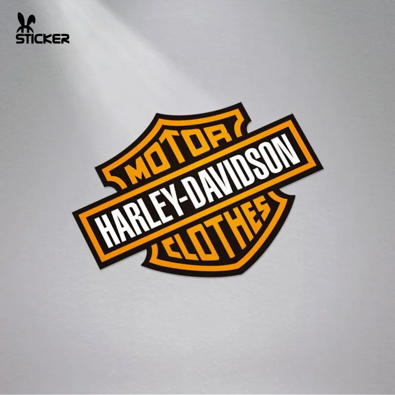 Adesivo decorativo riflettente per casco moto per Harley Davidson Electra Glide Ultra X48 883 1200 Touring VRSC Nuovo