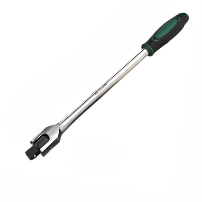 For Confined Areas 1 2 Drive Swivel Socket Swivel Socket Wrench Adapter Rotating Socket Tool 180 Degree Rotating Head
