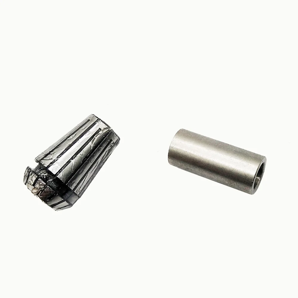 Waterjet Parts P4 Collet Precision Nozzle Body Collet Paser4 710806-1 A-23161-8 Paser DWJ ECL Mixing Tube Spacer SPCR 712265-1