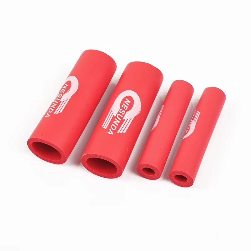 Motorcycle seat cover, anti-slip sponge, brake handle, sponge handle cover, four-piece set, five colors. view 6