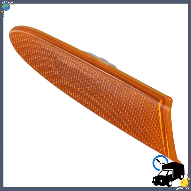 عاكس المصد الأمامي للسيارة يدوم طويلاً لسيارة جاكوار XJ X350 2003-2009