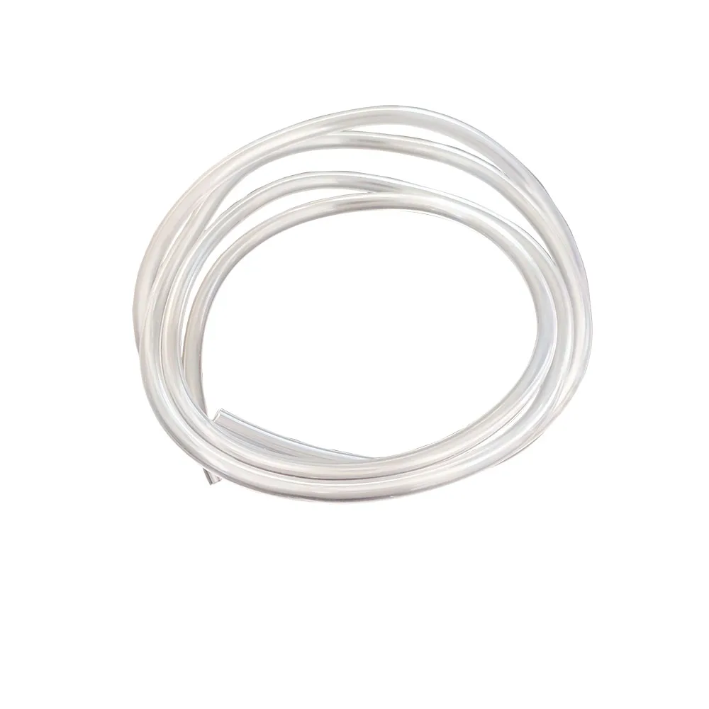 PVC Flexible Hose Plastic Tube ID2MM/ID3mm/4mm/5mm/6mm/7mm/8mm Transparent Hoses XinOzone