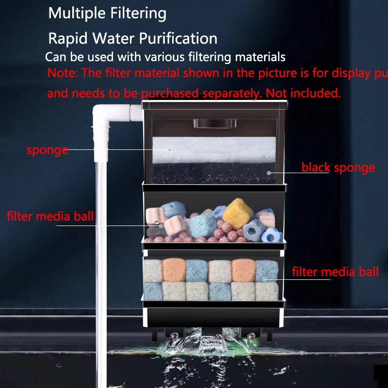 Thumbnail 4 - #28 Best Aquarium Overflow Boxes to Buy In 2026