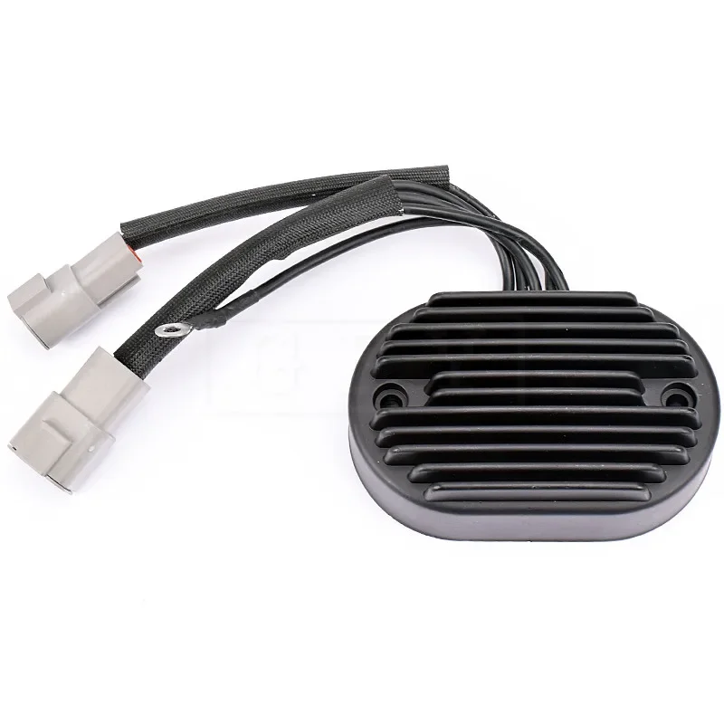 

For Harley Softail FX FL Repl FLSTFI FLSTF FLSTC FXSTB FLSTN FXSTD FXST FXSTSSE 2007 Mootorcycle Voltage Regulator Rectifier
