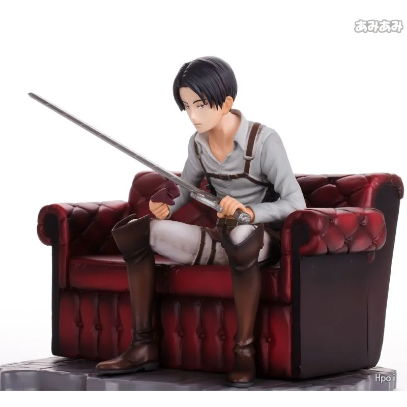 Bandai Original Ichiban KUJI Attack on Titan Eren Yeager Zoe Hans Anime Action Figure Toys For Boys Girls Kids Birthday Gifts