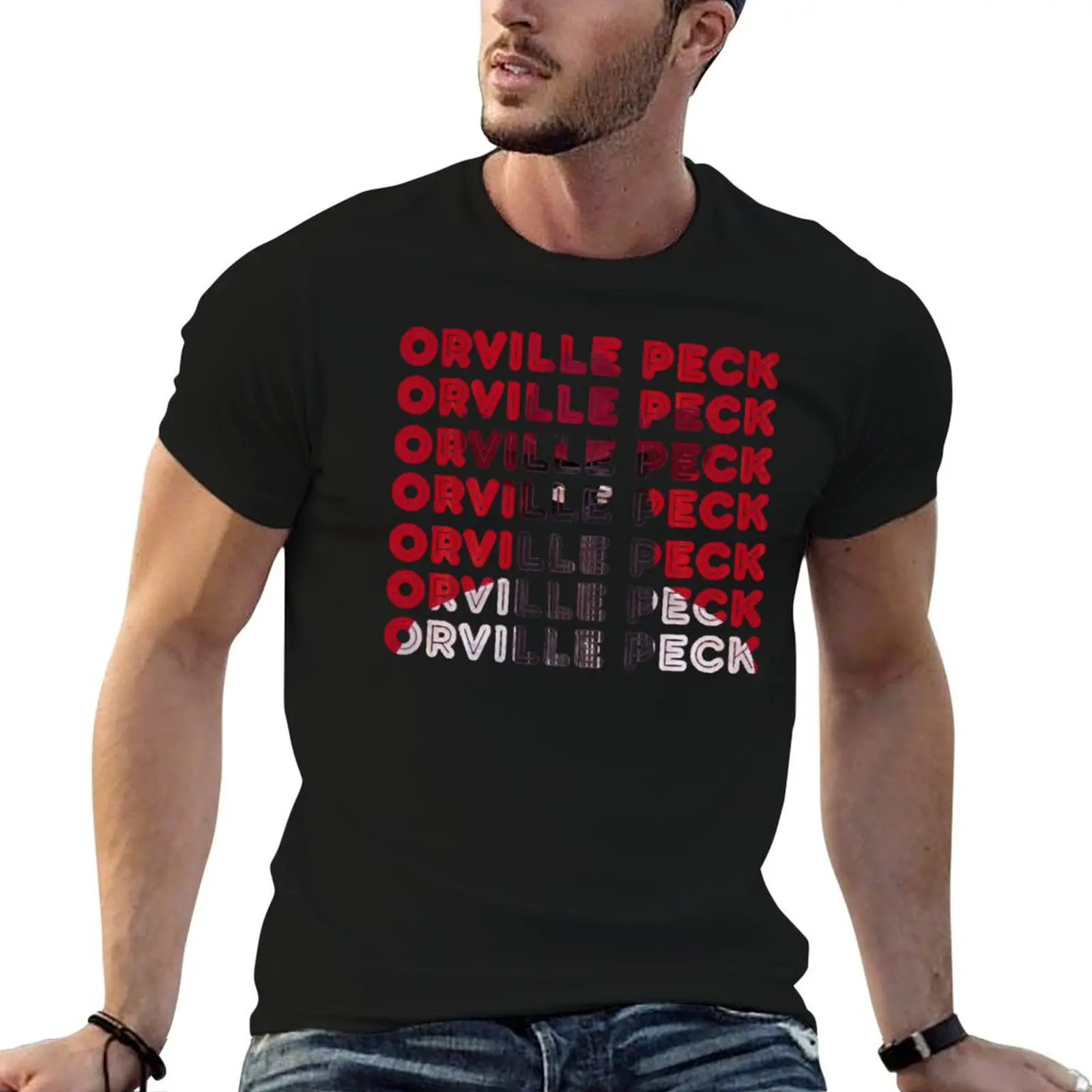 

orville peck 4 T-Shirt essential t shirt t shirts for man graphic tees T-Shirt