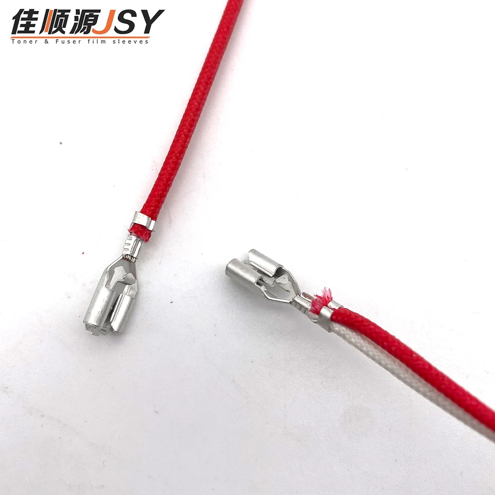 220V 1180/790W untuk Konica Minolta BH C221 C224 C284 C364 C258 C308 C368 Bagian Mesin Fotokopi Lampu Pemanas