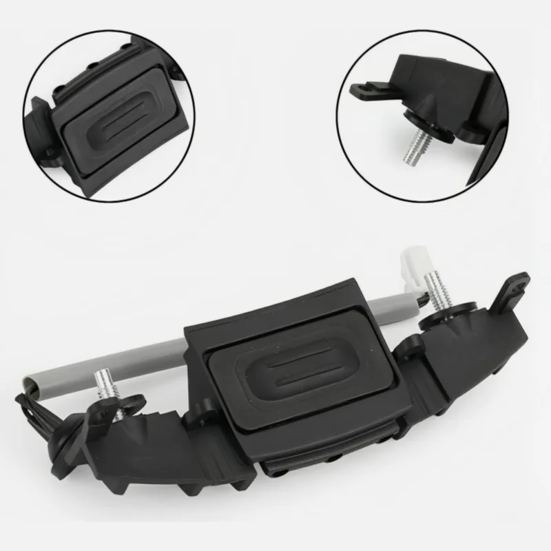 

25380-AX60B Replacement Switch for Trunk Lid Release on For Nissan Micra K12 Models Built Between 2002 and 2010