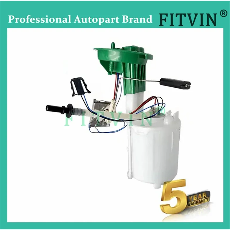 1X Car Fuel Pump Assembly 16112755082 for Mini Cooper JCW R55 R56 R57 R58 R59 1.6L Mini R56 2006-2013 for Cooper S1.6 Hatch