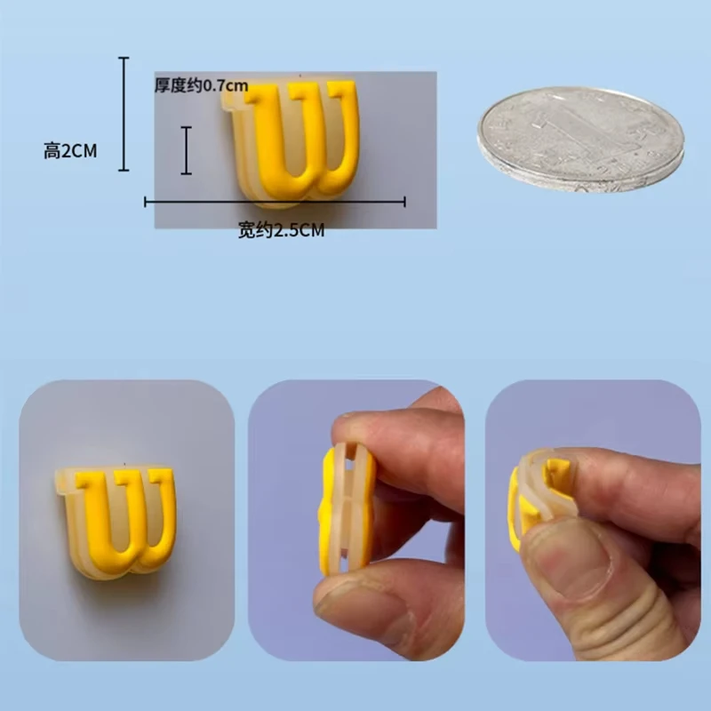 20/10 шт. Wilson теннисная ракетка амортизатор гаситель вибрации силиконовые антивибрационные аксессуары для спортивных ракеток для уменьшения