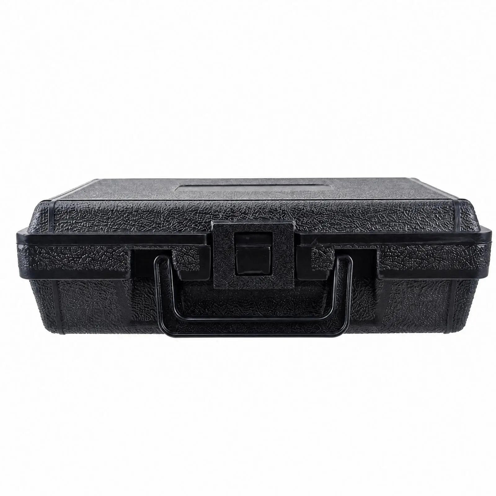 Rectangular Shock-Resistant Hard Tool Case Portable Rigid Storage Case with for Equipment Transport, Workshops