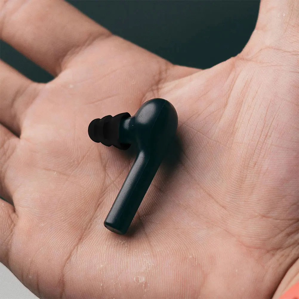 

18Pcs Earbud Tips Silicone Replacement Comfortable Earphone Caps Noise Reduction Earbuds Accessories Anti-Slip Earbud Covers