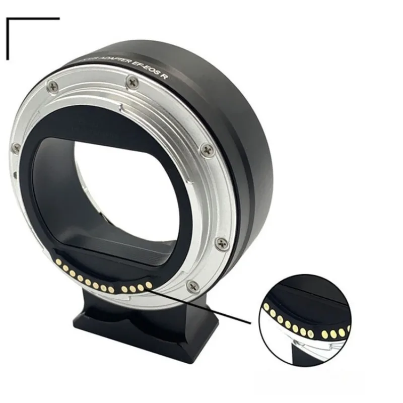

Suitable for Canon EOS EF lens to Canon full-frame micro-single EF-EOSR RF R adapter ring
