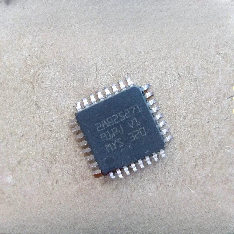 Puce automatique QFP32, 28025271, 2 pièces, 5 pièces, 10 pièces