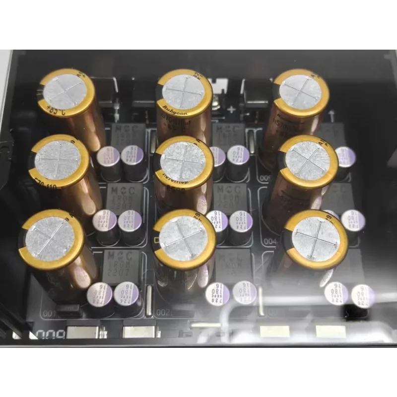 009 Дибретный электронный процессор HiEnd. Поддержка 1 вход и 5 выходов 5–30 В.