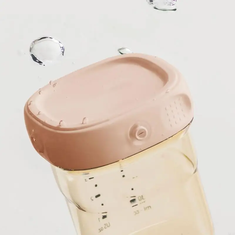 

581F Infant Bottle Travel Sealing Disc Feeding Bottle Accessories Anti-Leak