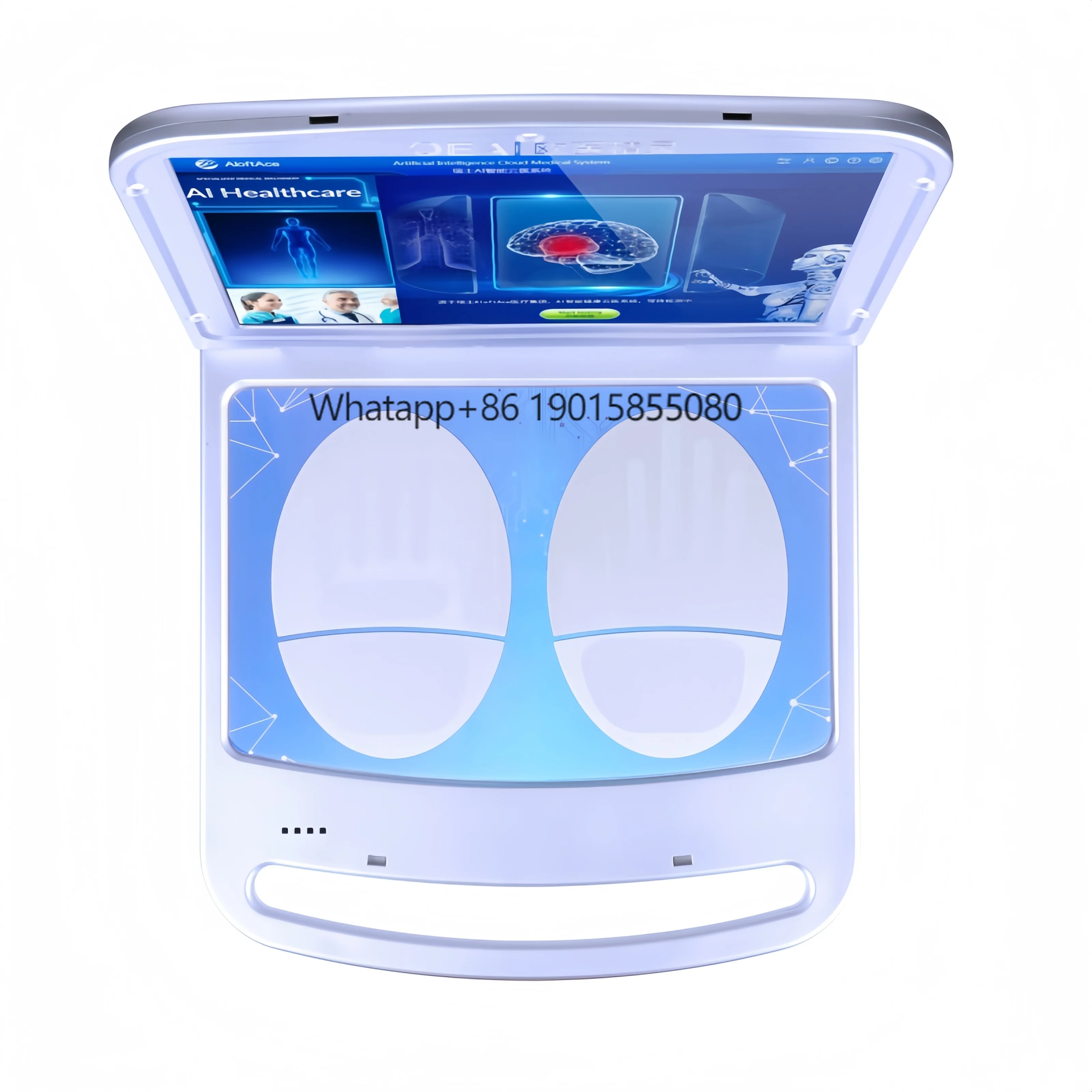 Portable Health Analyzer Magnetic Resonance Analyzer for More Accuracy in Clinical Analytical Instruments