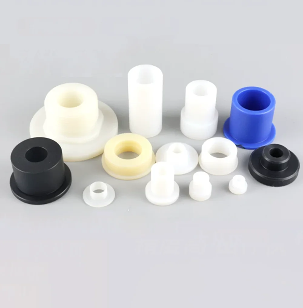 T-type Nylon Step Spacer Insulation Washer Bushing Shim Gasket Thermal Cooling Parts For Laptop CPU Transistor Heatsink Screw