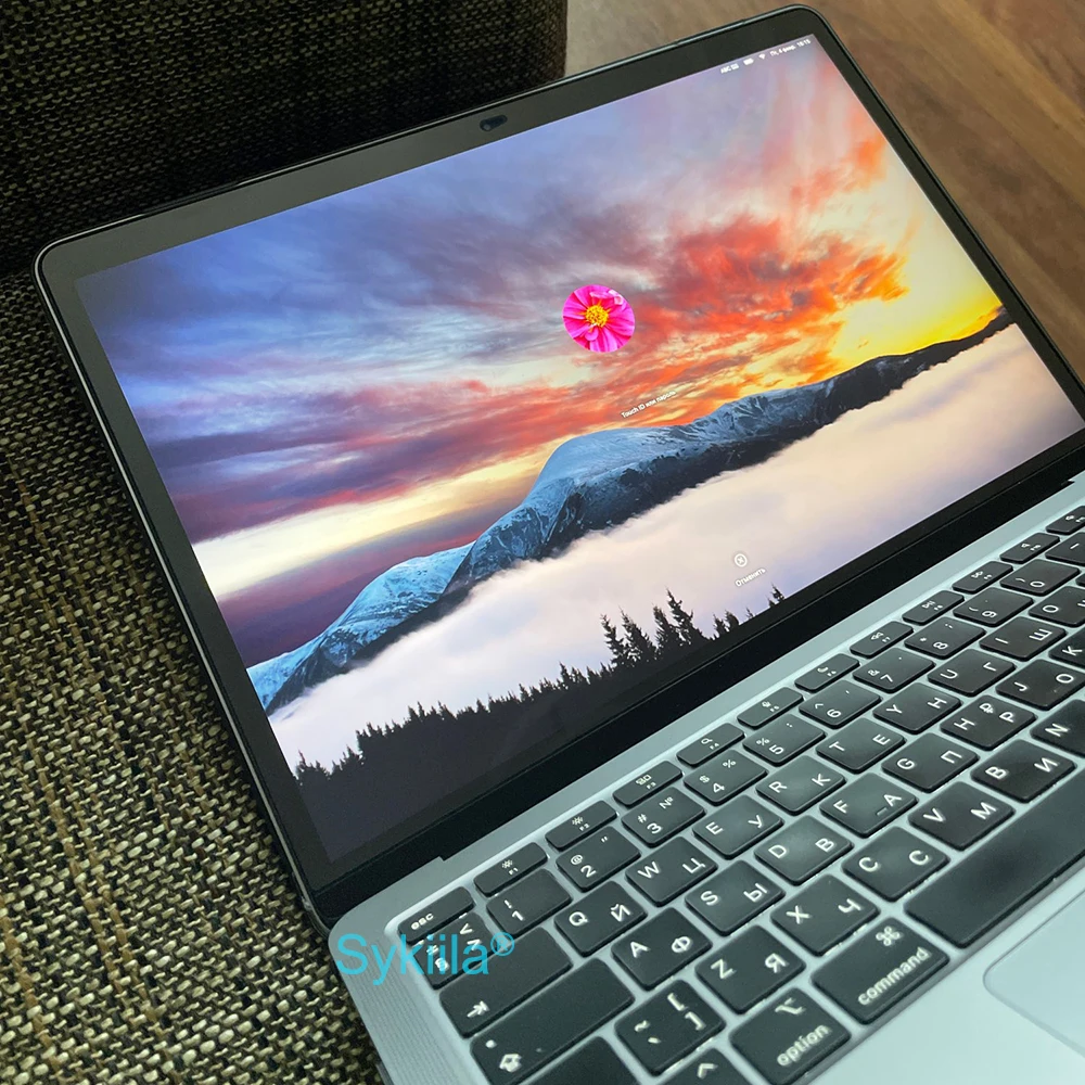 Displayschutzfolie für MacBook Air 13 M5 M4 M3 M2 M1 Air 15 Pro 14 15 16 11 12 Neo HD Soft Skin Film Matt Anti-Glare Schutz A3449 – Detail 11