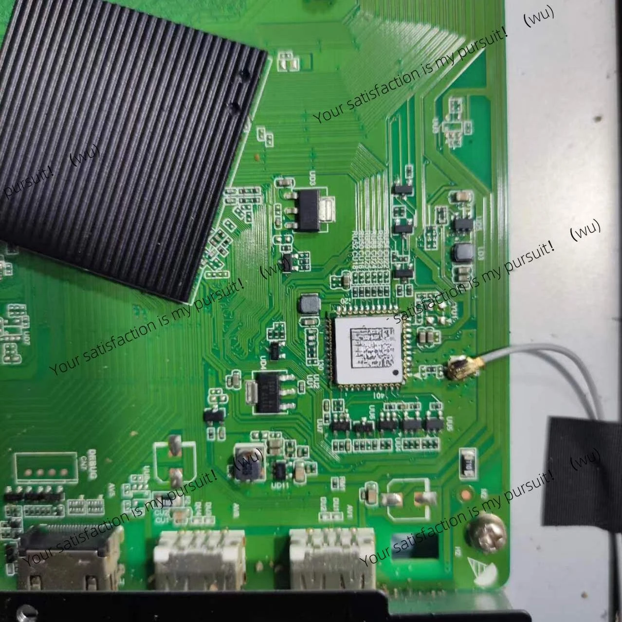 Подходит для ЖК-телевизора Xiaomi L65/55M5-AD/AZ/ABS, основная плата, драйвер, аксессуары для печатной платы, 65 дюймов, один