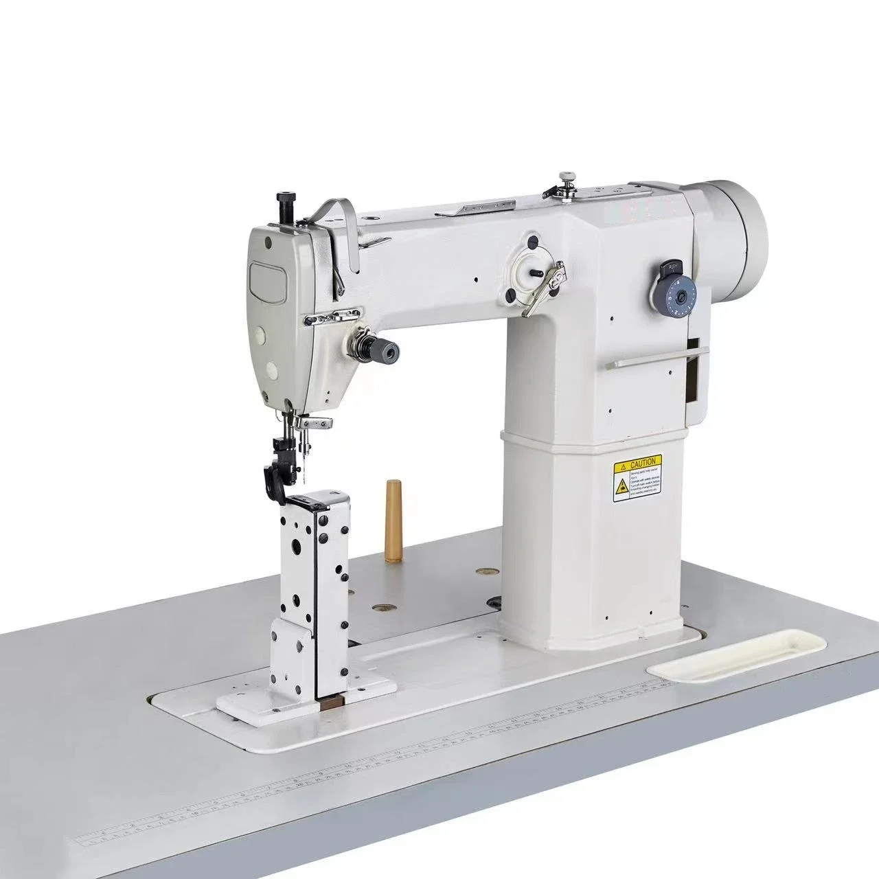 YYHC- 2810 Industrial post bed shoe sewing machine industrial sewing machine leather sewing machine