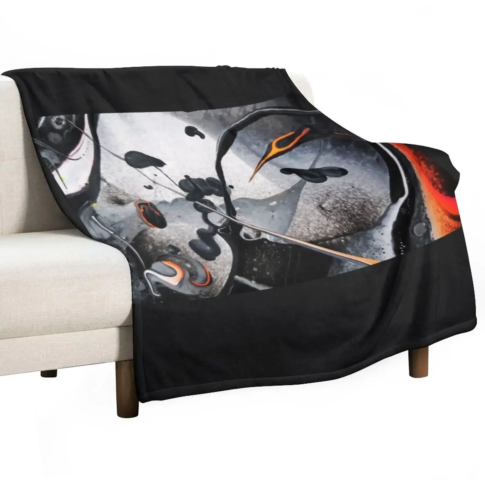 New Parallel universe Throw Blanket Warm Multi-Purpose Sofa Blankets