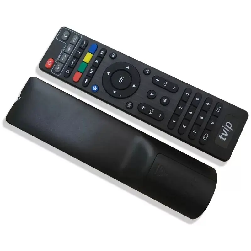 

TVIP Sweden Nordic One Remote Control for Scandinavian Tvip 605 Finland Tvip412 Linux TV Box Noway Remote Controller